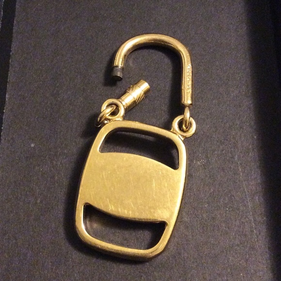 Authentic Salvatore Ferragamo Keychain - Picture 4 of 5
